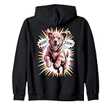 Vibrant Canine Lover Design