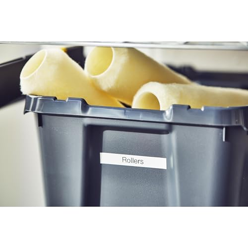 image for Brother Genuine P-touch TZe-231 4-Pack Tape (TZE2314PKB) ½” (0.47�