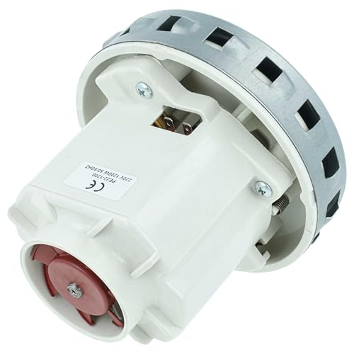 vhbw Motor de repuesto compatible con Festool CTL 48 E LE EC, CT 48, CTL 26, CT 36, CTL 36 E AC, CTL Midi, CTM 36 aspiradora - 1200 W - imagen 3