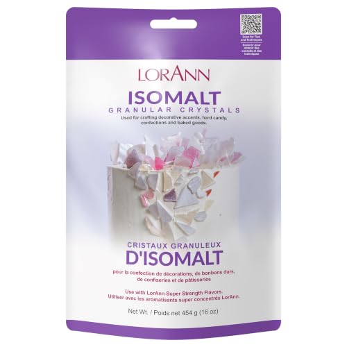 LorAnn Oils Isomalt