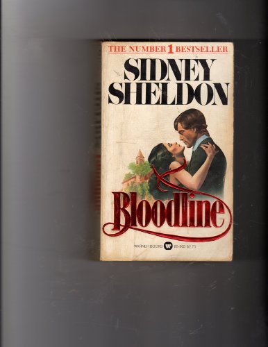 Bloodline B000UZS67E Book Cover