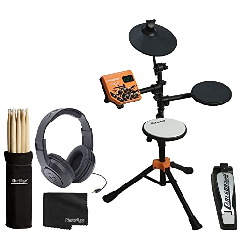 Top 15 Best Suitcase Drum Kit Reviews & Comparison 2023