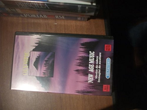 Solución para melómanos vintage el VHS de New Age Music Olympic recupera el formato analógico