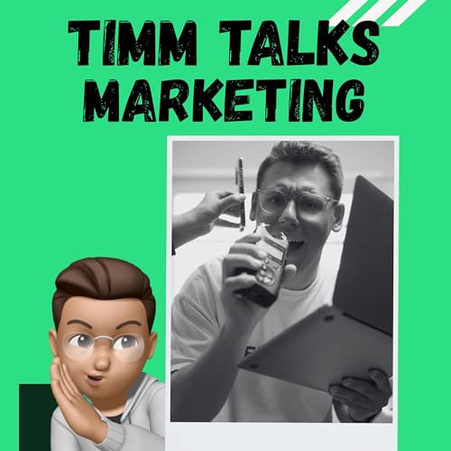 Timm Talks - Marketing Titelbild