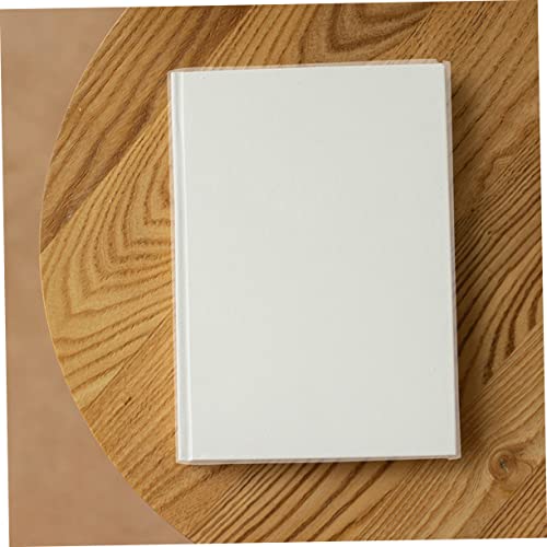 Tofficu 120 Pçs Capa De Livro Transparente Proteção Livros Bíblicos Pastas De Plástico Suporte De Ar