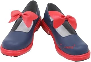 [アニメ物語屋] 実物撮影！ 鈴木入間 コスプレ靴 コスチューム 文化祭 ハロウイン 長靴 cosplay Cosplay Shoes