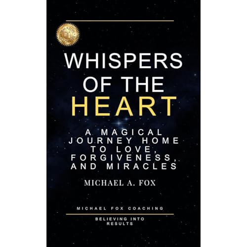 Whispers of the Heart -- Michael Fox episode artwork
