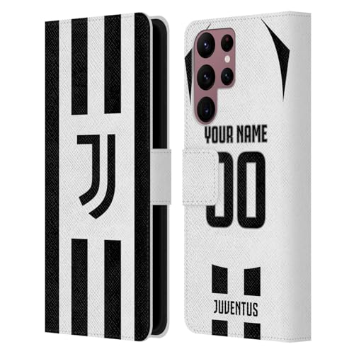 Coque Juventus Samsung S22 Ultra étui personnalisé pour supporter au stade et au bureau