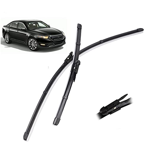 Essuie-Glace de Voiture 26/20 Pouces pour Pare-Brise de Ford Taurus 2010-2016 Côté Gauche