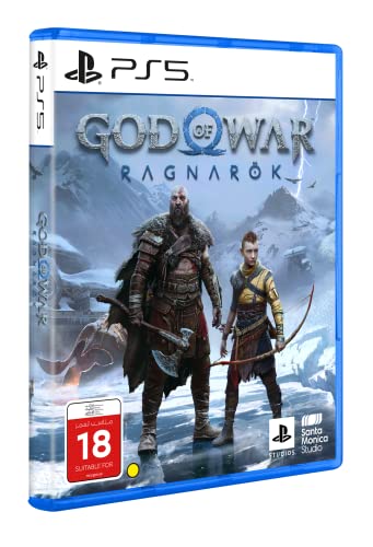 PlayStation GOD OF WAR RAGNAROK Standard Edition (PS5)