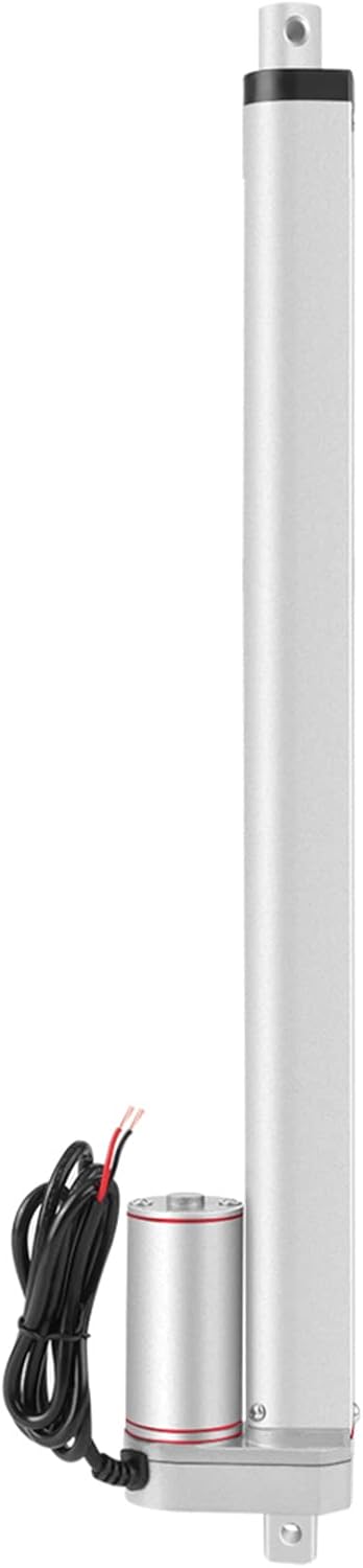 DC 12v Linear Actuator, Linear Actuator, 12v Motion Actuators Motion 750N Stroke 400mm Electric Motor for Auto Car Robotics