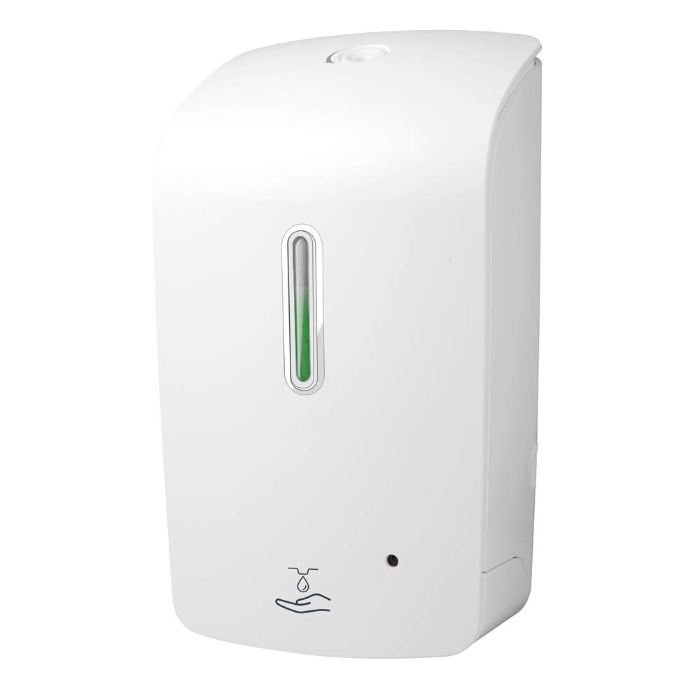 Dispenser automatico di gel idroalcolico con sensore infrarossi ad alta precisione
