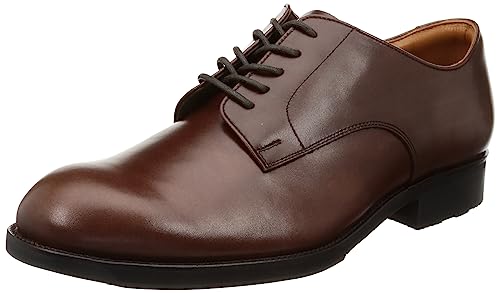RUNWALK(ランウォーク) メンズ トラッドビジネスプレーントゥ