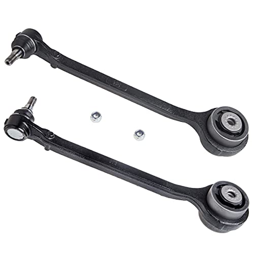 4Pcs Suspension Kits AUQDD K642193 x2 K622224 K622225 Front Lower Control Arm and Ball Joint Assembly (For RWD;3.6L/5.7L) Compatible With 12-19 Chrysler 300 /Dodge Challenger Charger by AUQDD - Image 2