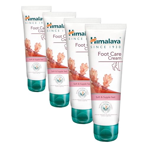 Himalaya Herbals Foot Care Cream le soin relaxant après une longue journée