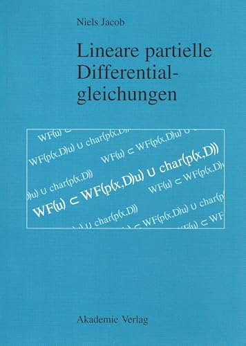 Lineare Partielle Differentialgleichungen