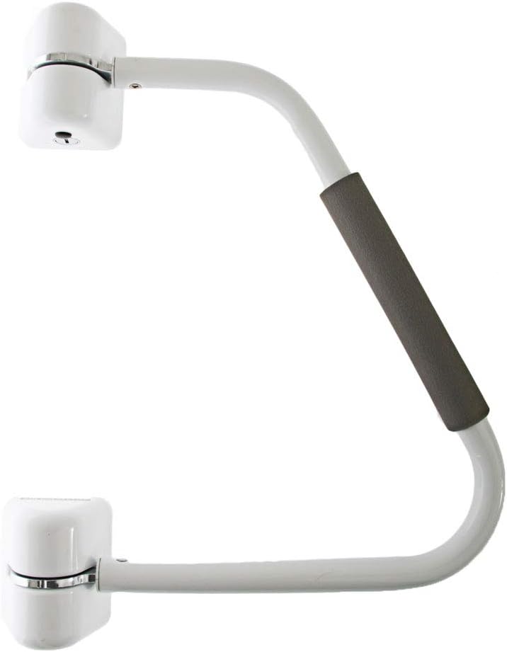 MILENCO Security Handrail for easy and secure access on Camper/ Caravan