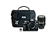 Nikon D7500 20.9MP DSLR Camera with AF-S DX NIKKOR 18-300mm f/3.5-6.3G ED VR Lens, Black