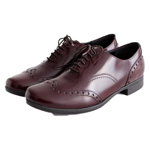 TRAVEL SHOES by chausser(トラベルシューズバイショセ)レースアップシューズ TR-004 バーガンディ/ガラス (measurement_24_point_5_centimeters) TRAVEL SHOES by chausser(トラベルシューズバイショセ)レースアップシューズ TR-004 バーガンディ/ガラス (measurement_24_point_5_centimeters)