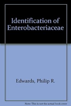 Paperback Edwards and Ewing's Identification of Enterobacteriaceae Book