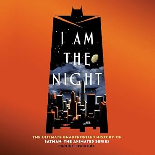 I Am the Night cover art