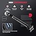 BDFHYK 938-012 Front Drive Shaft Complete DriveShaft Assembly Compatible with Dodge 2001-2007 Dakota, Compatible with Mitsubishi 2006-2007 Raider, 4WD
