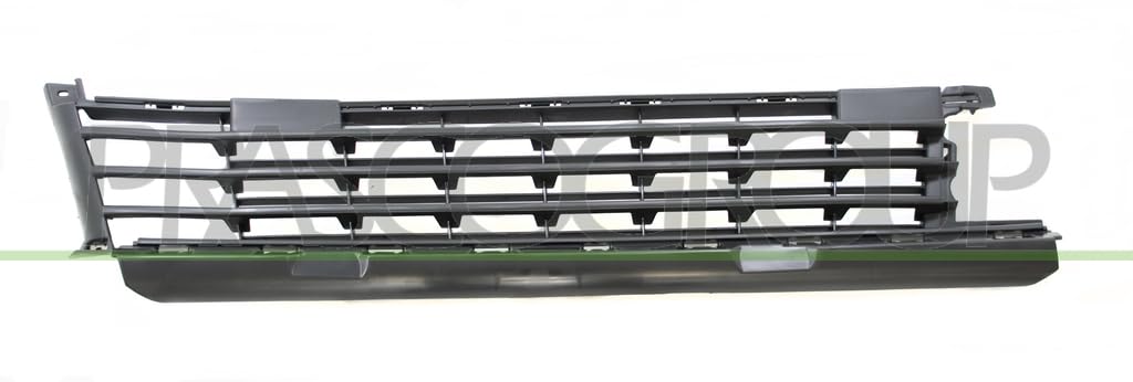 PRASCO PG9252120 Grille de ventilation pare-chocs avant Compatible avec CITROËN Jumpy III Van V, PEUGEOT Traveller V, OPEL Vivaro C Van K0 Vivaro C Combi K0