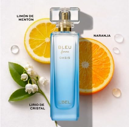 L'Bel Bleu Femme Oasis Parfum/Perfume Femenino 50 ml / 1.6 fl.oz image 2