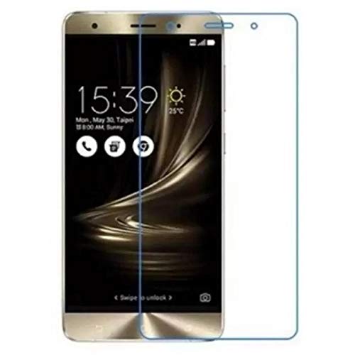 CELLFEE 9H Impossible Tech Protection/Temper Proof/Better than tempered glass/Screen protector for iBall Andi Wink 4G [Transparent]