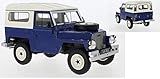 land rover series 3 for sale johannesburg Peso/Weight: 1.2 BOS MODEL KOMPATIBEL MIT Land Rover Lightweight Series III Hard TOP Dark Blue 1:18 DIECAST BOS382