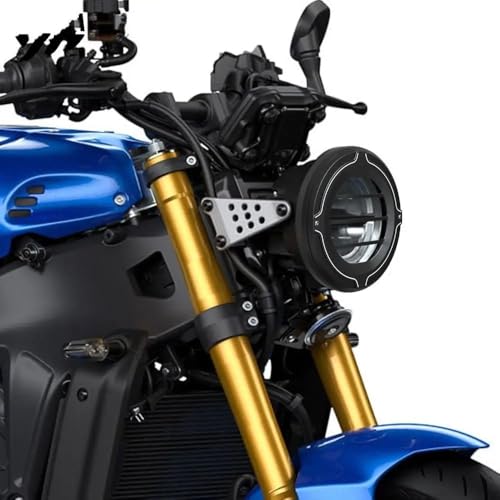Phare protecteur grille pour XSR700 résout le risque de fissures