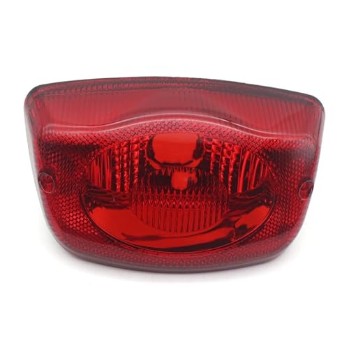 Intermitente de freno para luz trasera de motocicleta Piaggio Vespa LX 6