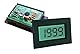 PeakTech Digital Einbau Voltmeter / Amperemeter 2000 Counts, 1 Stück, LDP-140