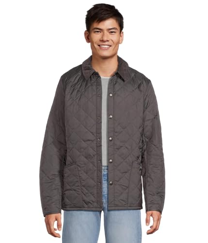 Image of Barbour Heritage Liddesdale Quilted Jacket