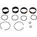 All Balls Racing Fork Bushing Kit 38-6137 Compatible With/Replacement For Honda CB300R 2019, CB300R ABS 2019, NC700X 2012-2017