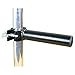 Produktbild Unbekannt Boom Arm Schwarz 750 mm Audio Visual Ständer & unterstützt, Boom Arm, 750 mm, schwarz, MSL: -