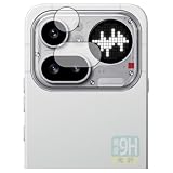 PDA工房 Nothing Phone (4a) Pro 対応 9H高硬度[光沢] 保護 フィルム [レンズ部用] 日本製