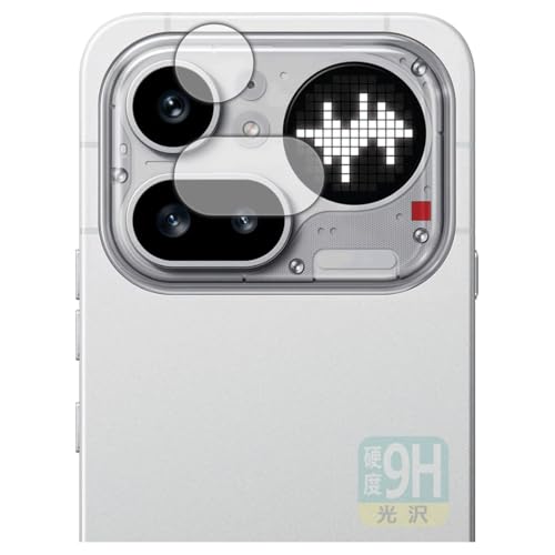PDA�H�[ Nothing Phone (4a) Pro �Ή� 9H���d�x[����] �ی� �t�B���� [�����Y���p] ���{��
