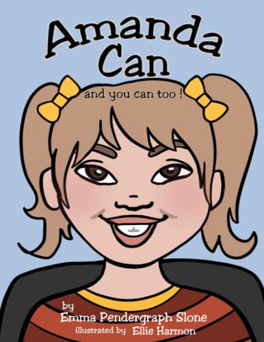 Amanda Can: and you can too!