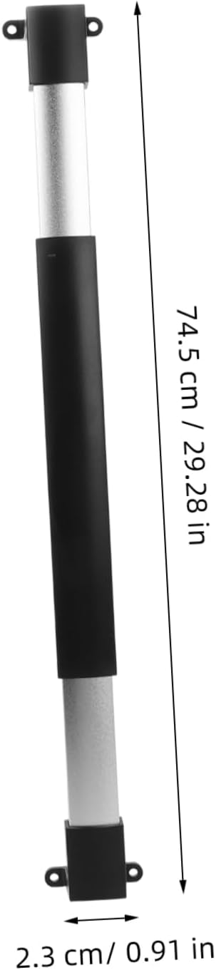 1set Rv Screen Door Handle Replacement Adjustable Rv Screen Door Parts Nonslip Design for Trailers Motorhomes and Campers Fit Grab Bar