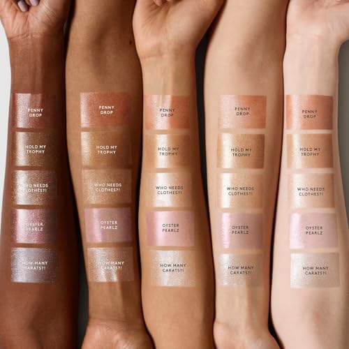 Body Luminizer by Fenty Beauty image 4