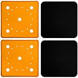 LFUTARI 2 Pack 13' Square Planter Insert, Reusable Large Plant Pots Insert with Liner, Plastic Planter Pot Fillers for Indoor and Outdoor Plants Containers (16''-19'')
