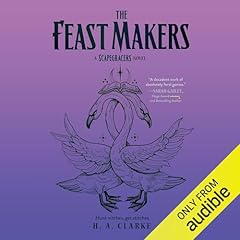 Couverture de The Feast Makers