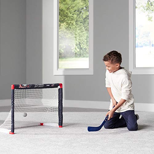 Image of Franklin Sports NHL Team Mini Hockey Set