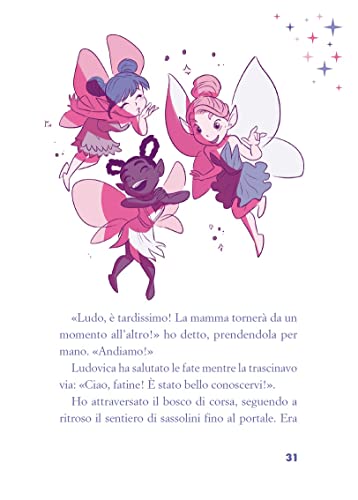 Il Portale Del Tempo Sospeso - 5