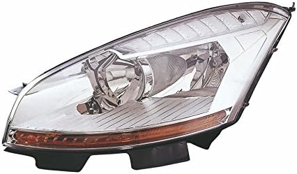2004- dr169098 Lighthouse Electric Front with Yellow Indicator with Engine Side Guide