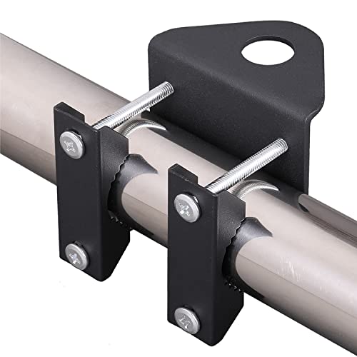 KSWLOR 3/4 Hole Antenna Roll Bar Mount Bracket with NMO