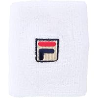 Amazon.co.jp: FILA TENNIS(フィラ テニス) テニス リストバンド