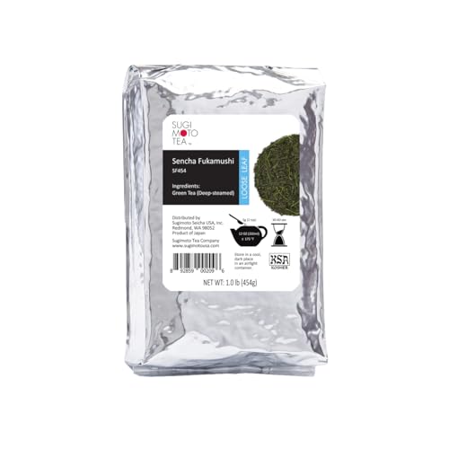Sugimoto Sencha Fukamushi