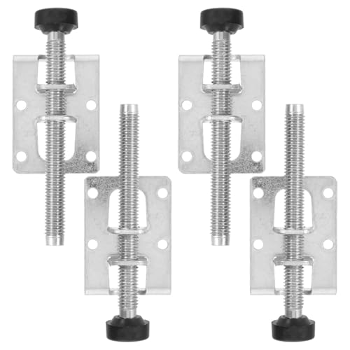 Niveladores de patas ajustables para reparar muebles desequilibrados y gabinetes 2